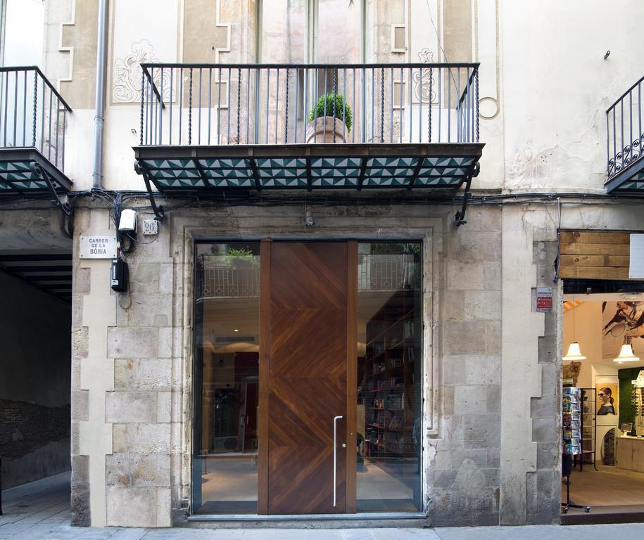 Mercer House Bòria Bcn Hotel