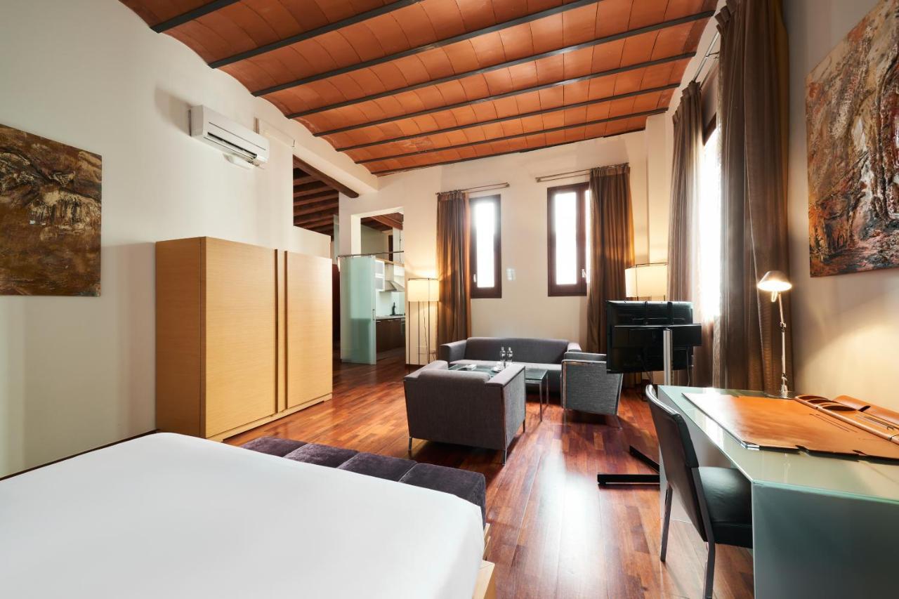 Mercer House Bòria Bcn Barcellona