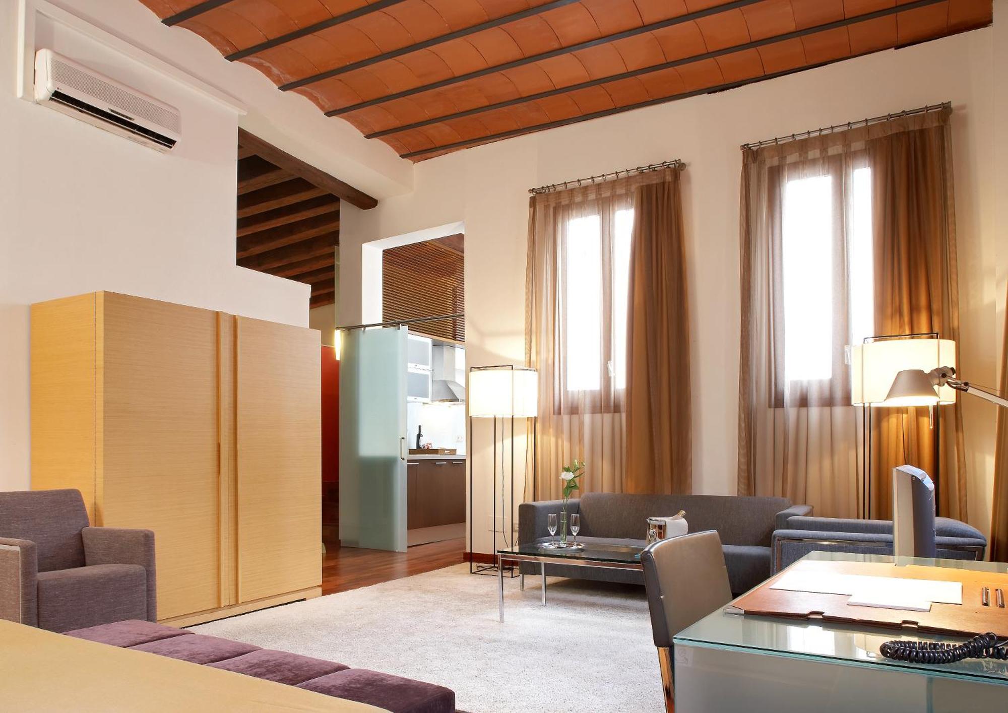 Hotel Mercer House Bòria Bcn Barcellona