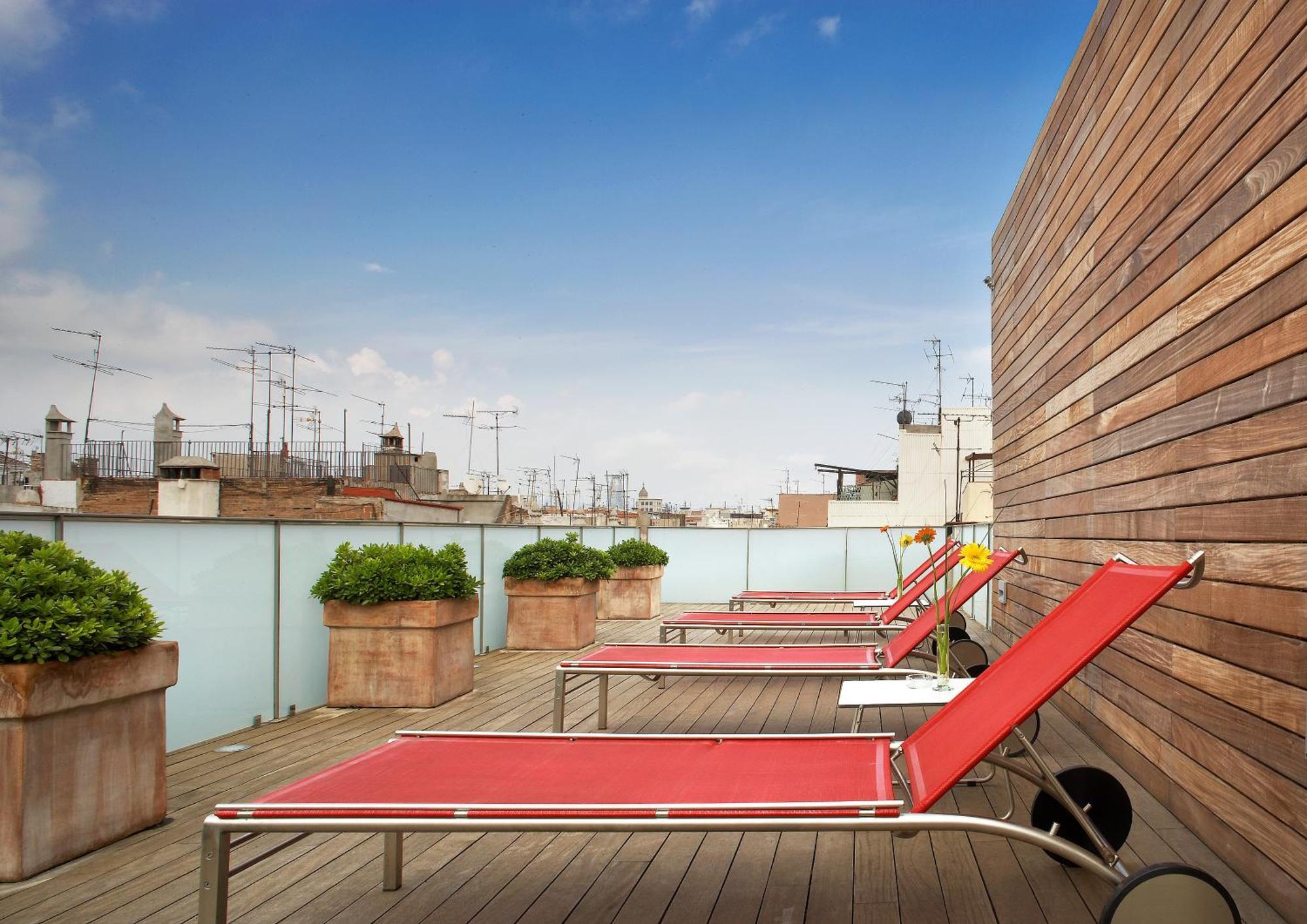 Hotel Mercer House Bòria Bcn 4*