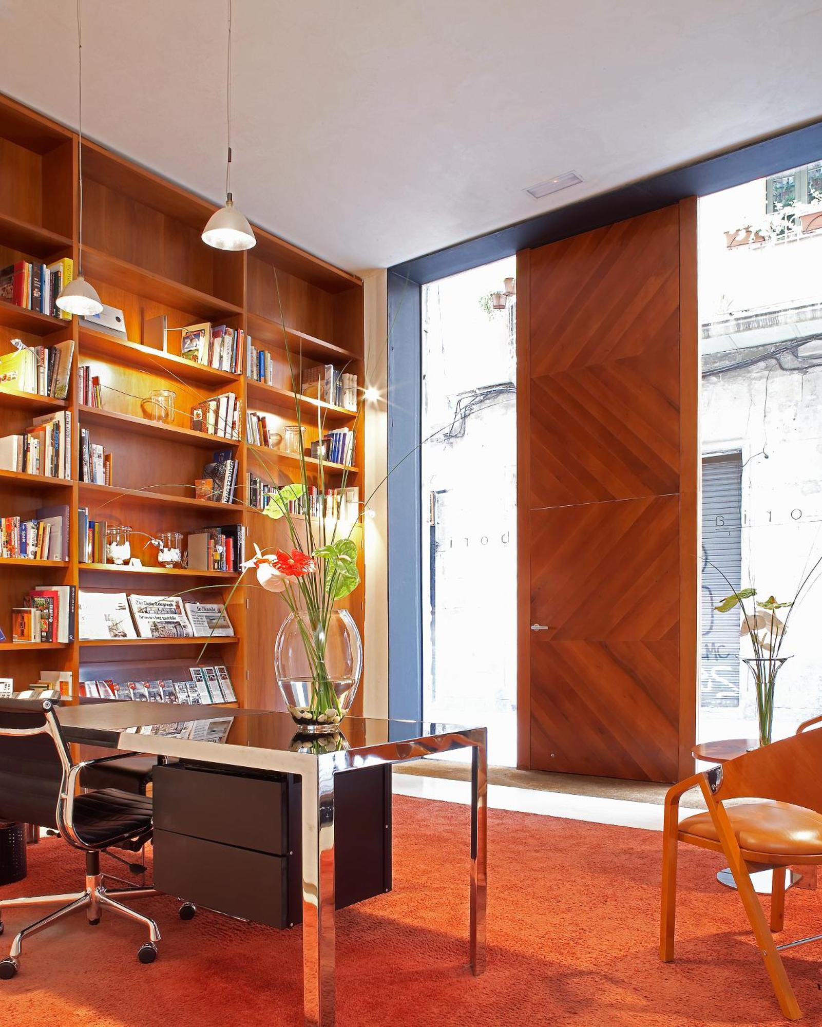Mercer House Bòria Bcn Barcellona