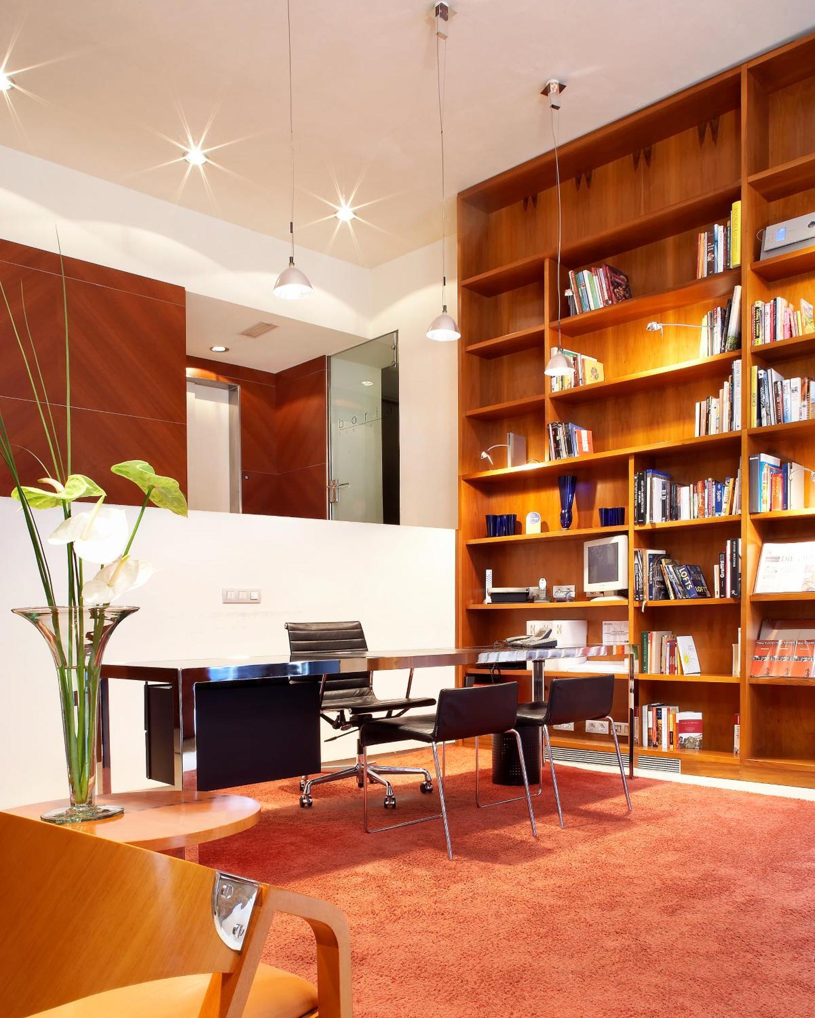 Mercer House Bòria Bcn