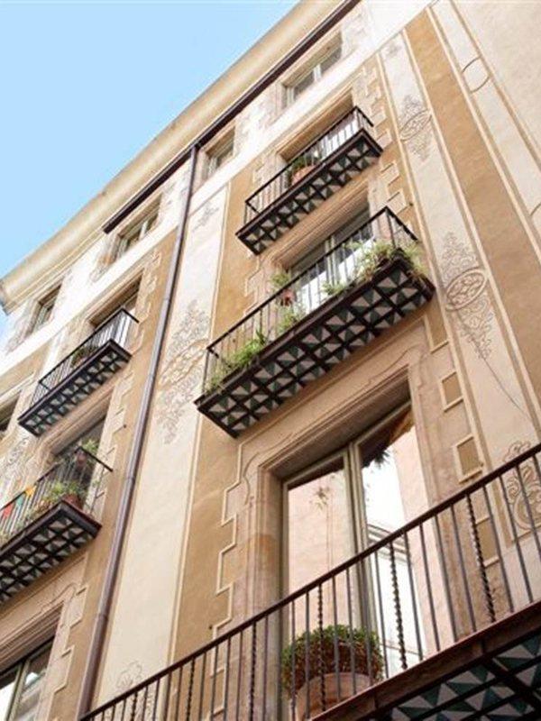 Hotel Mercer House Bòria Bcn 4*