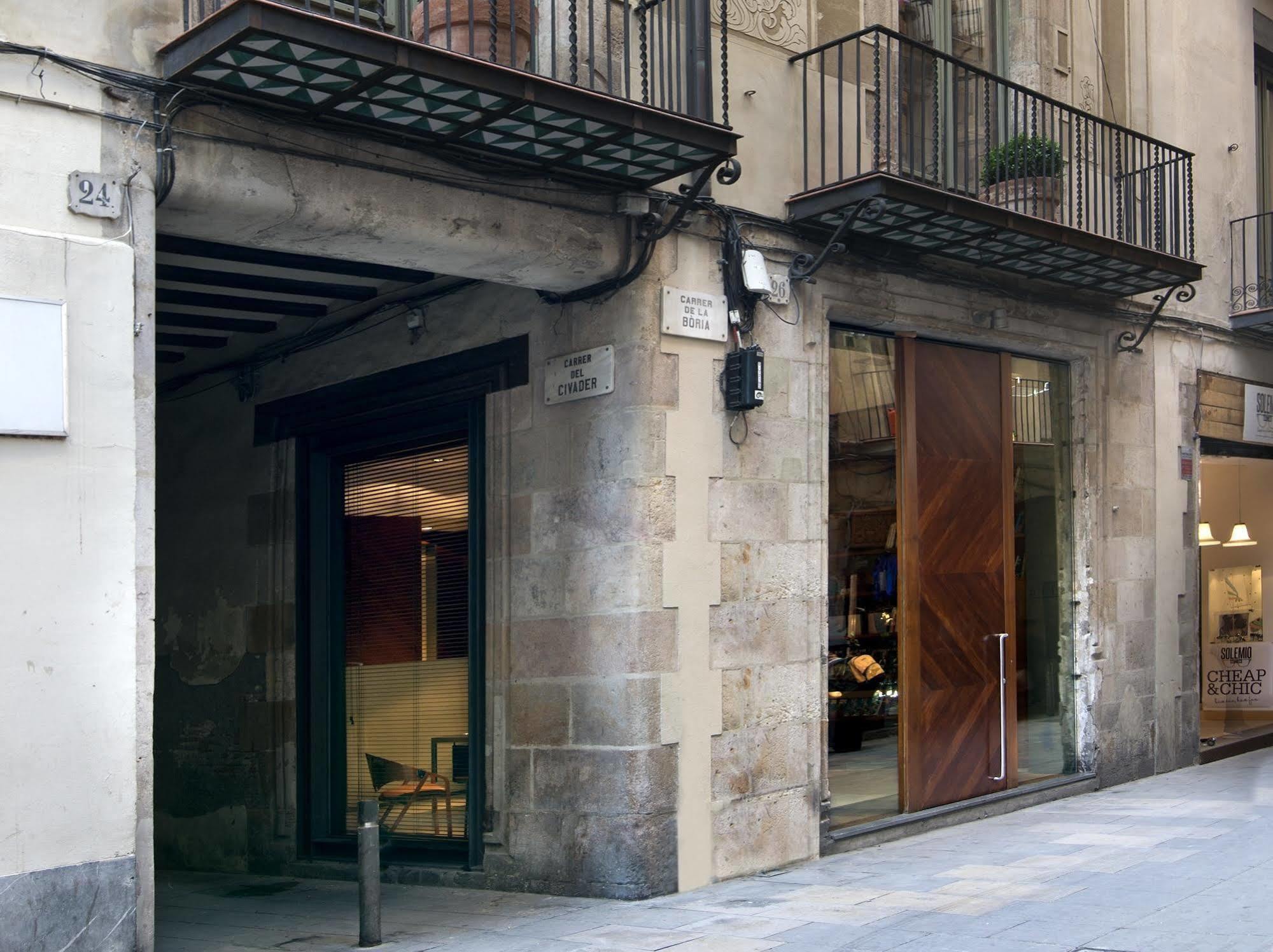 Hotel Mercer House Bòria Bcn