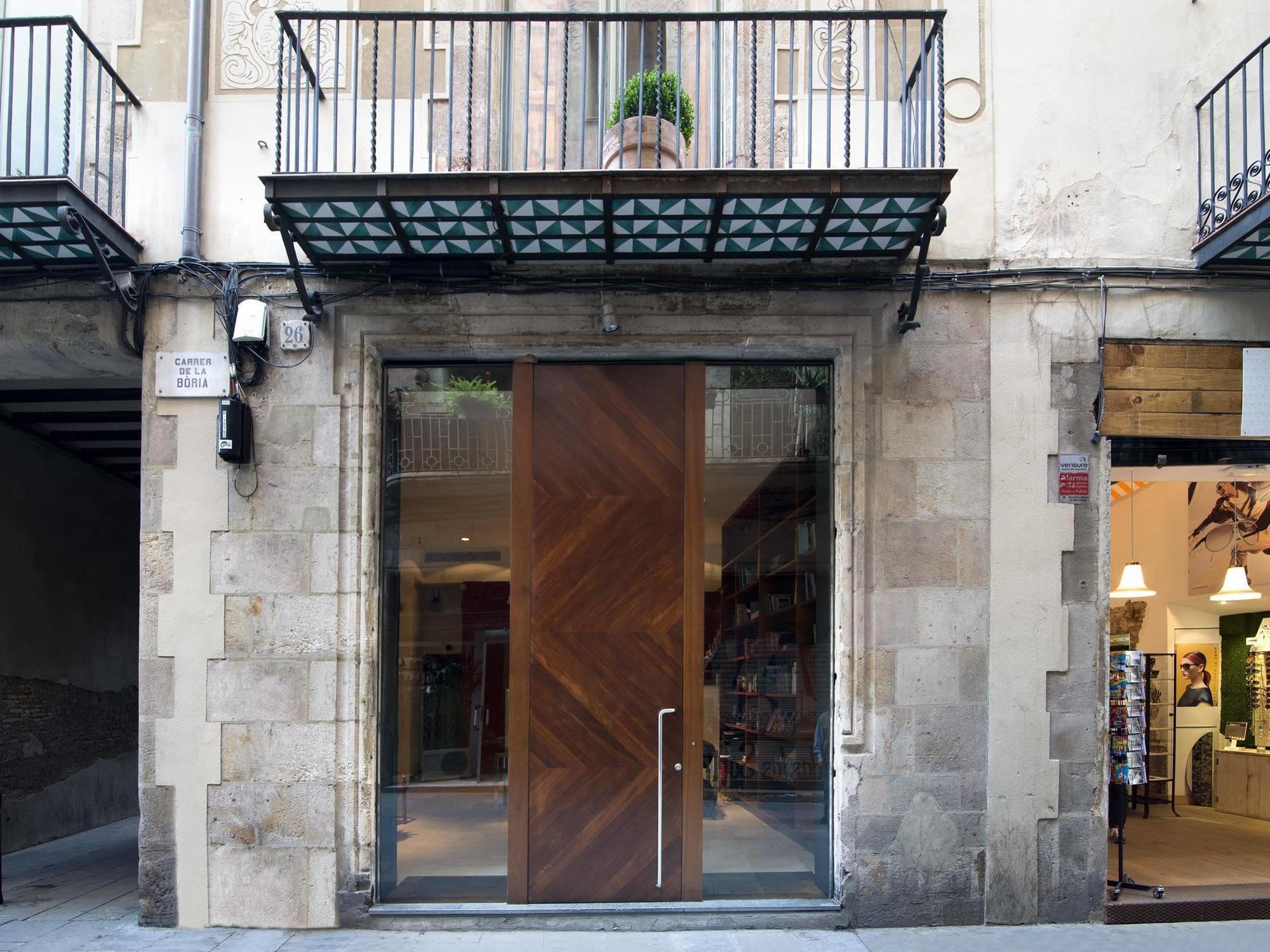 Hotel Mercer House Bòria Bcn